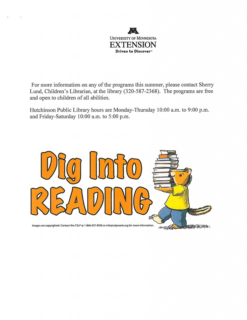 Dig into reading 3