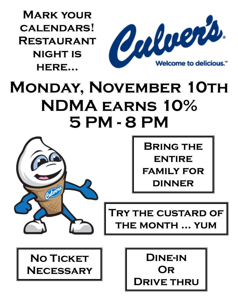 2014.11.10 Restaurant Culvers