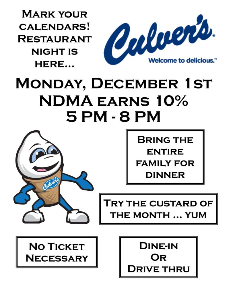 2014.12.01 Restaurant Culvers