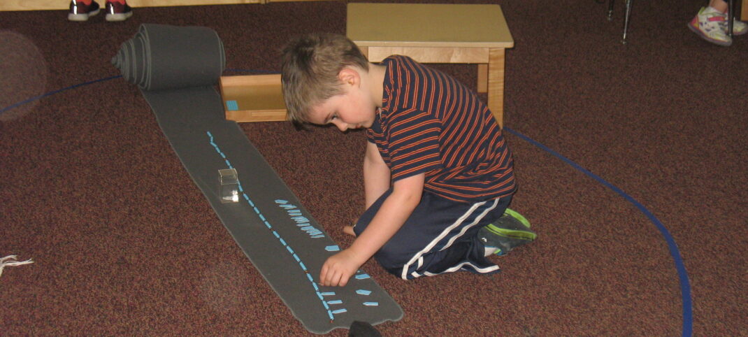Skip Counting by 5’s
