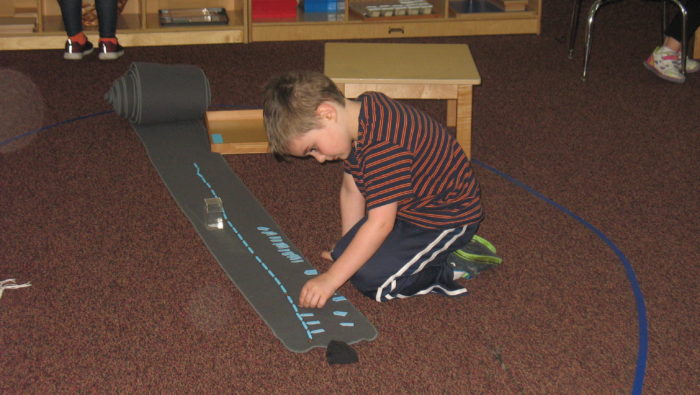 Skip Counting by 5’s