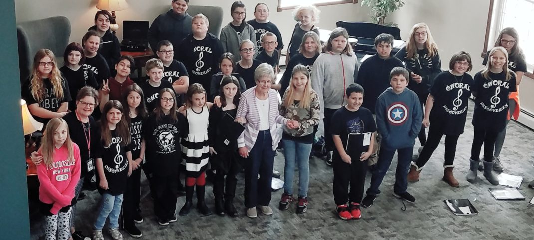 2019 Choral Discoveries at The Pines